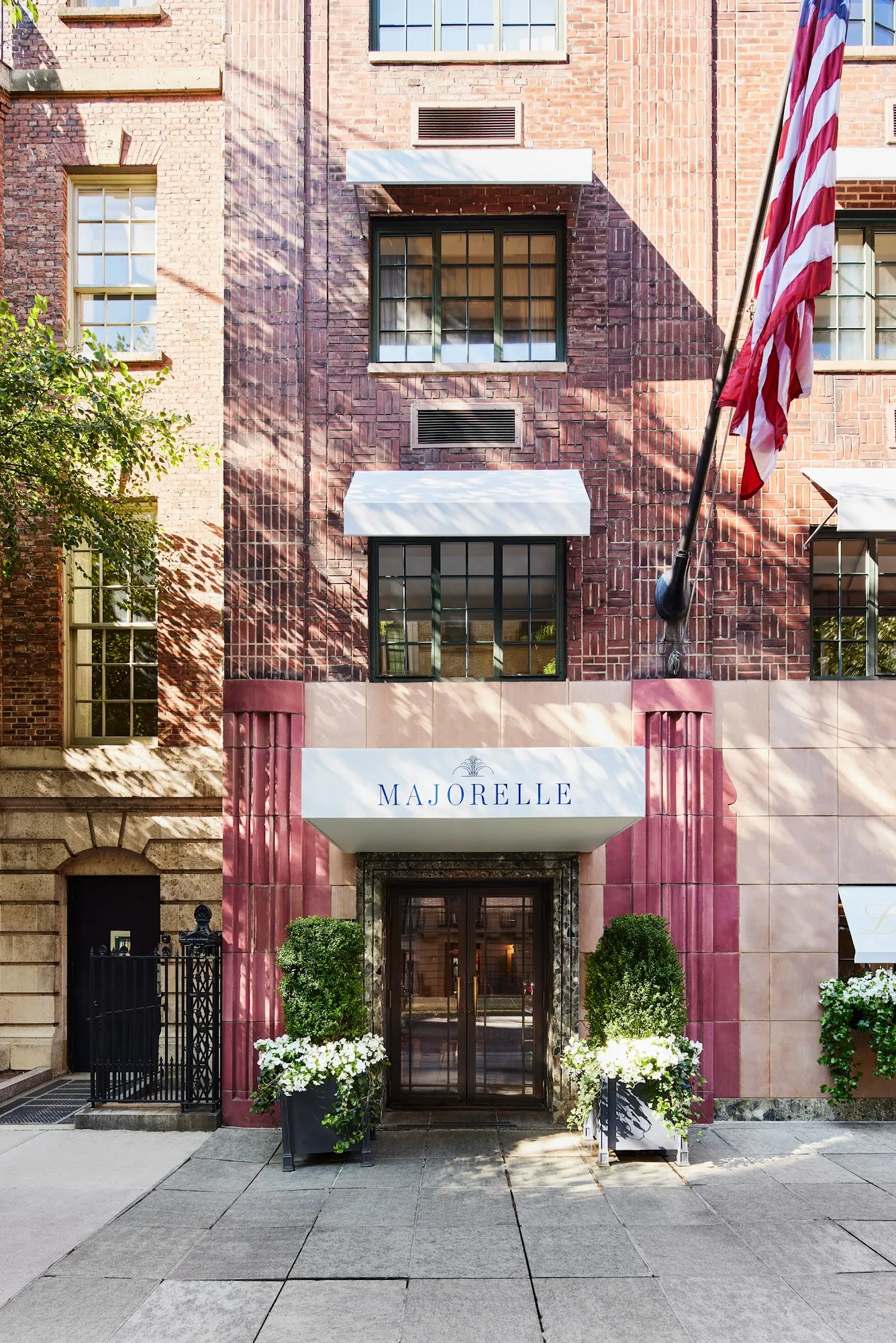 The Lowell — Exterior, New York