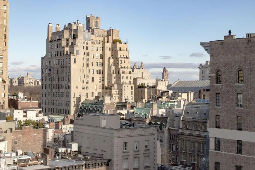 The Lowell — Exterior, New York