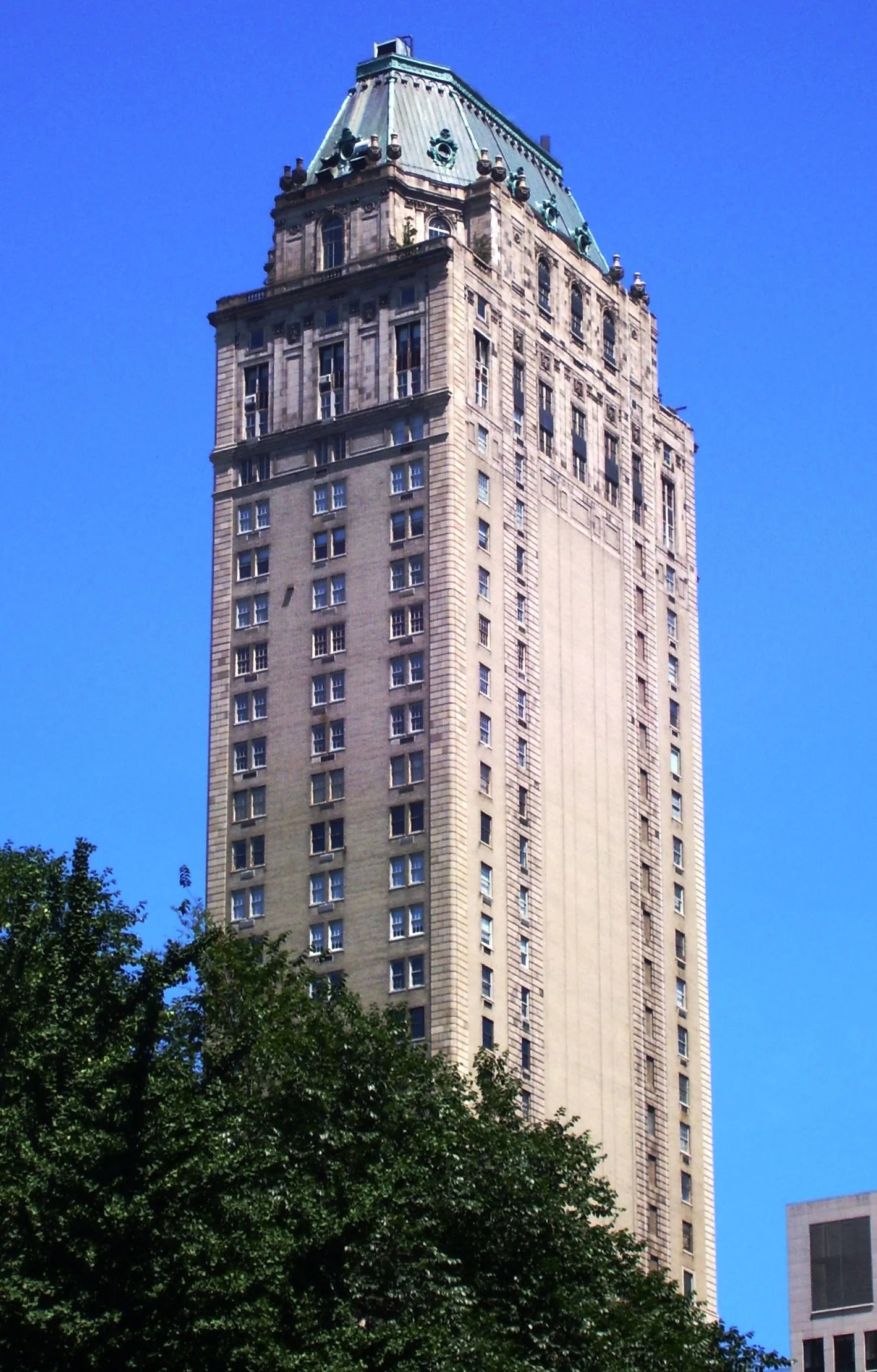 The Pierre, A Taj Hotel, New York, New York
