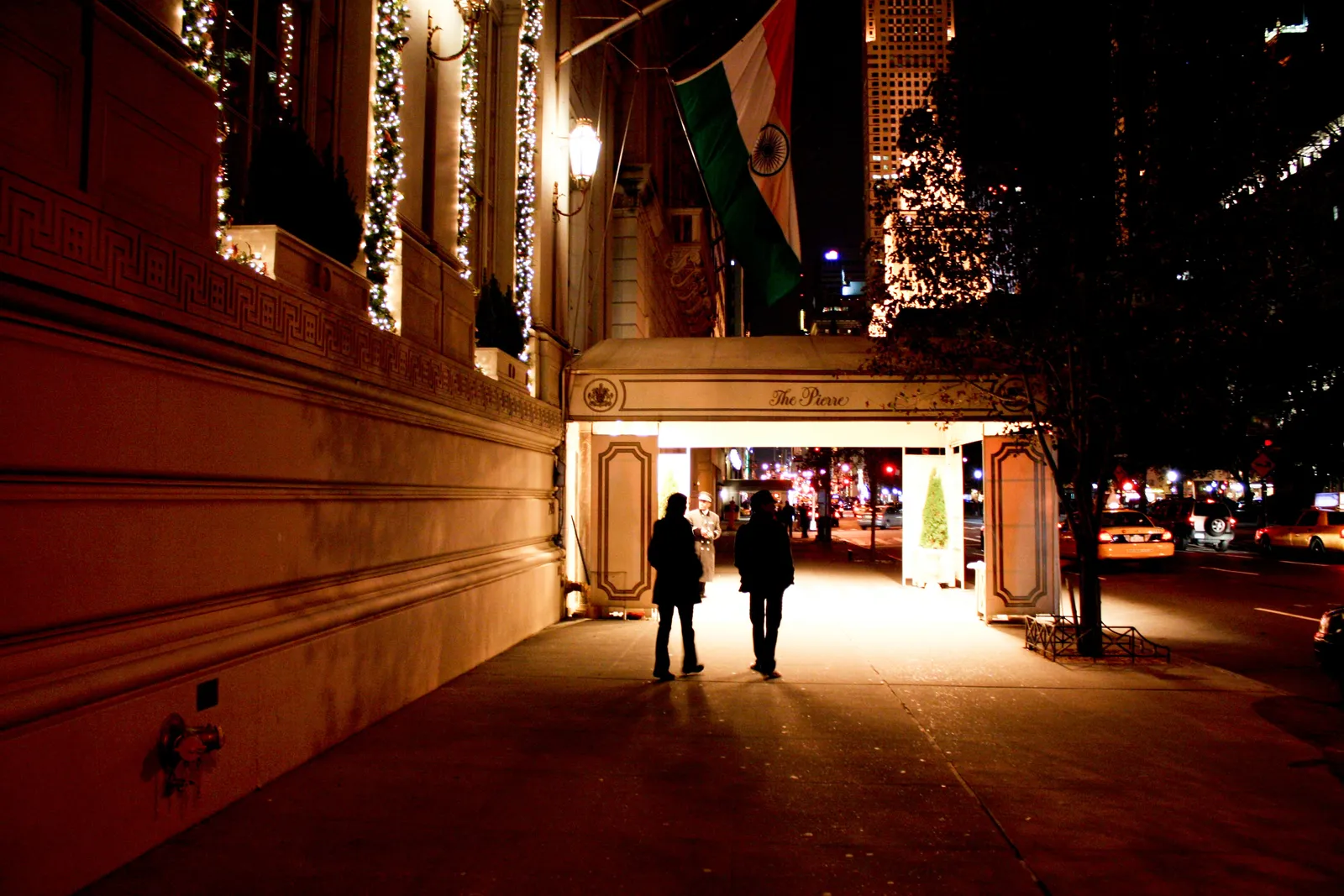 The Pierre, A Taj Hotel, New York, New York