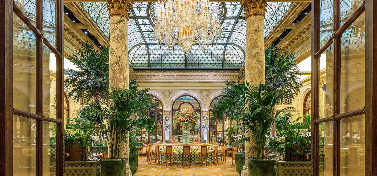 The Plaza Hotel, New York