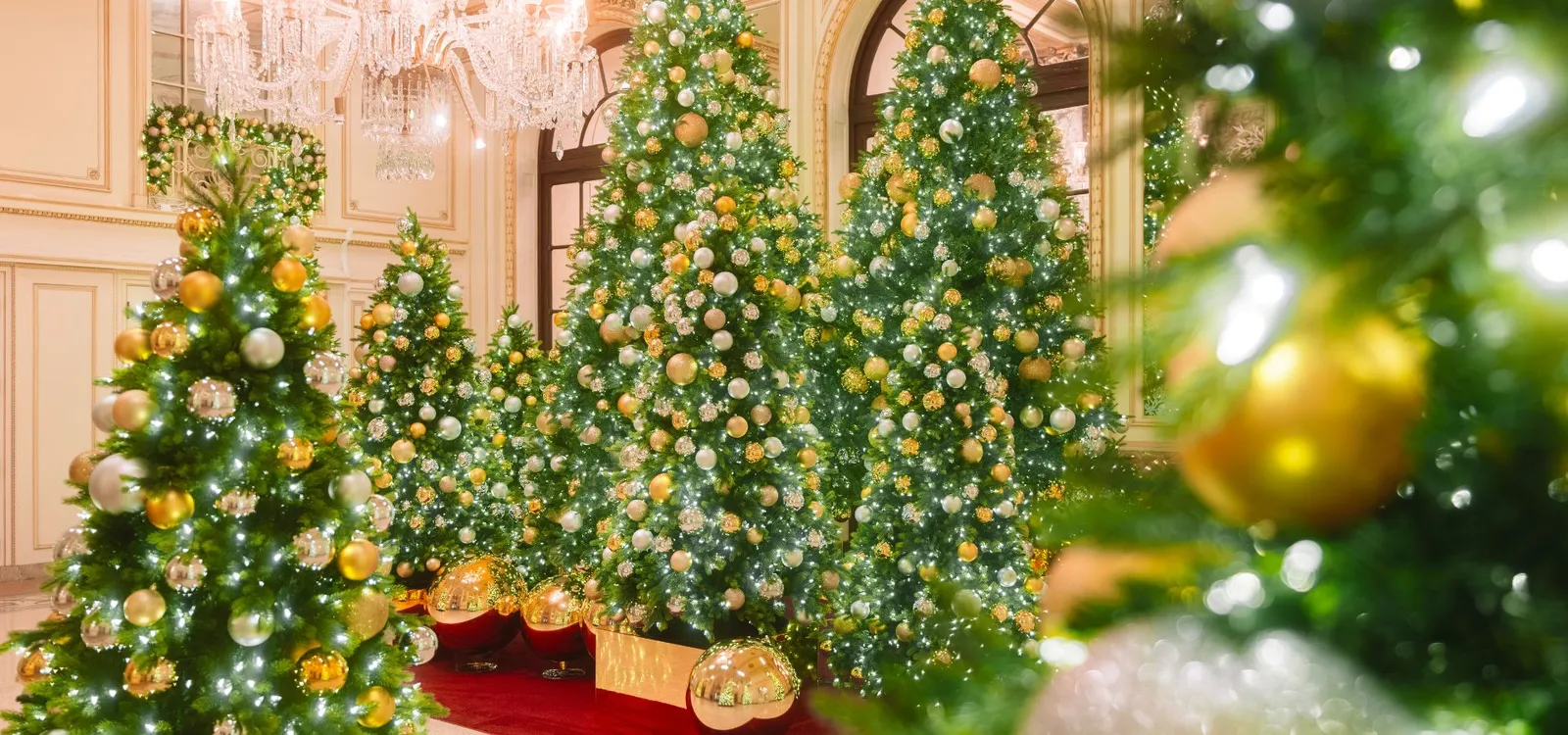 The Plaza Hotel, New York