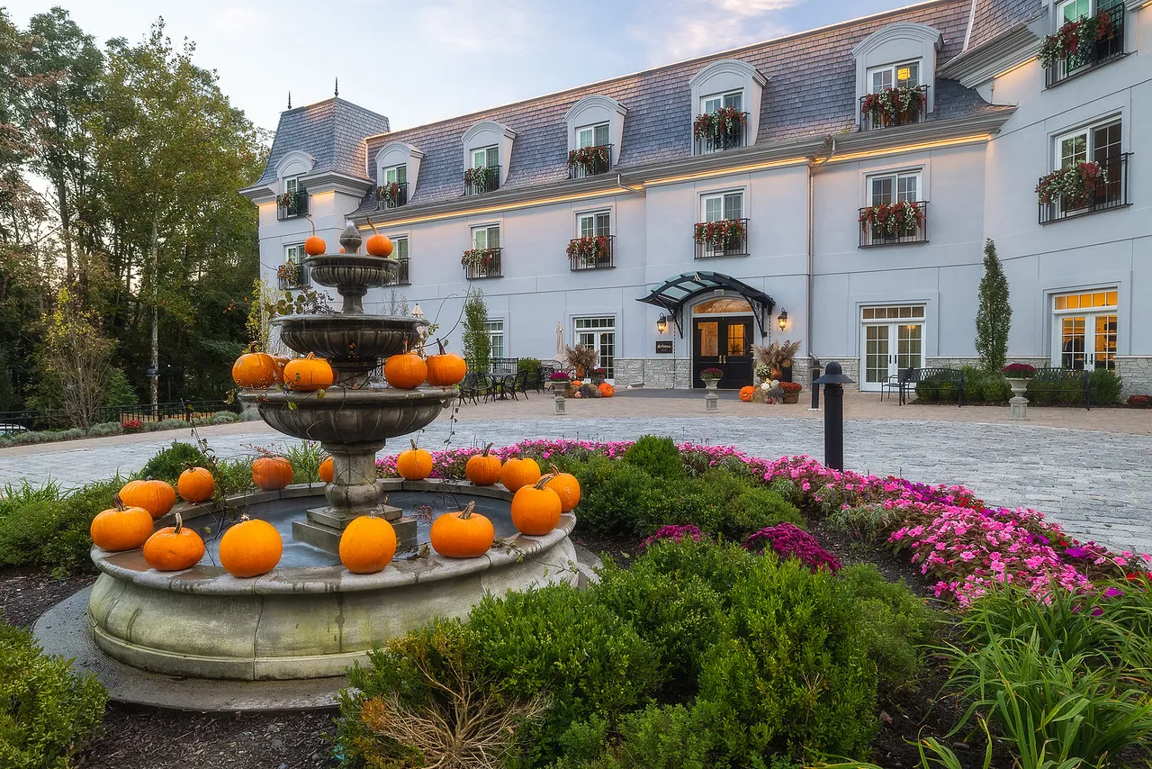 Mirbeau Inn & Spa Rhinebeck — Exterior, Rhinebeck