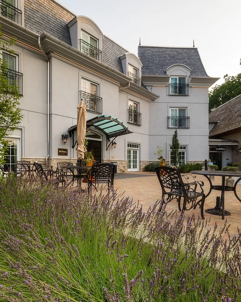 Mirbeau Inn & Spa Rhinebeck — Exterior, Rhinebeck