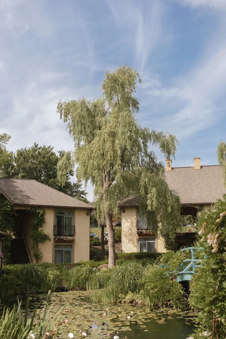 Mirbeau Inn & Spa Skaneateles — Exterior, Skaneateles