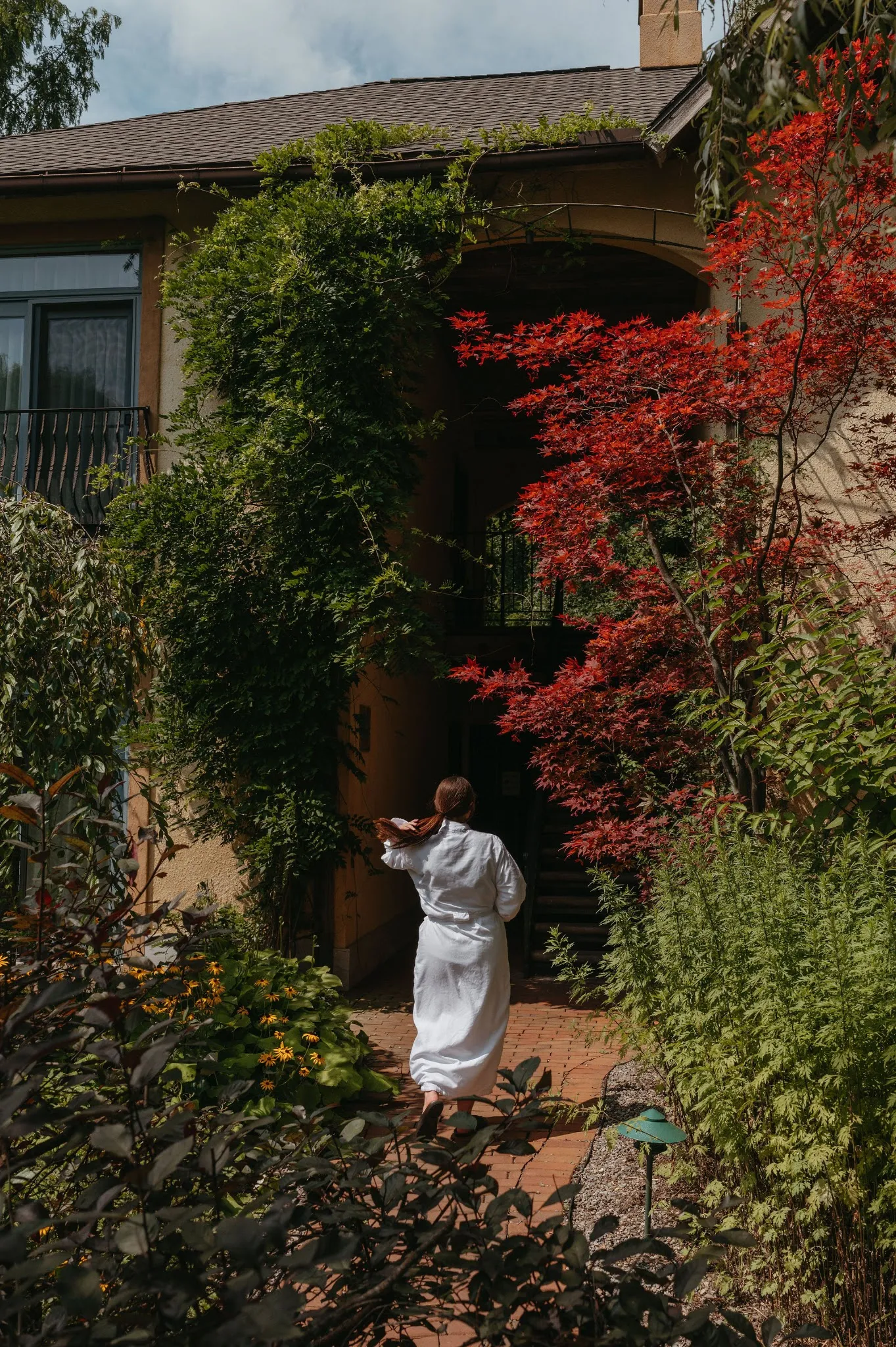 Mirbeau Inn & Spa Skaneateles — Exterior, Skaneateles