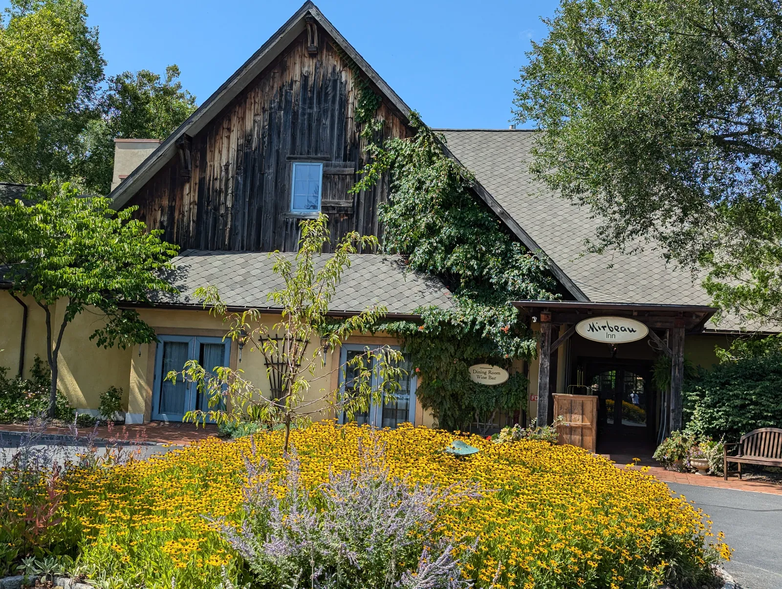 Mirbeau Inn & Spa Skaneateles — Exterior, Skaneateles