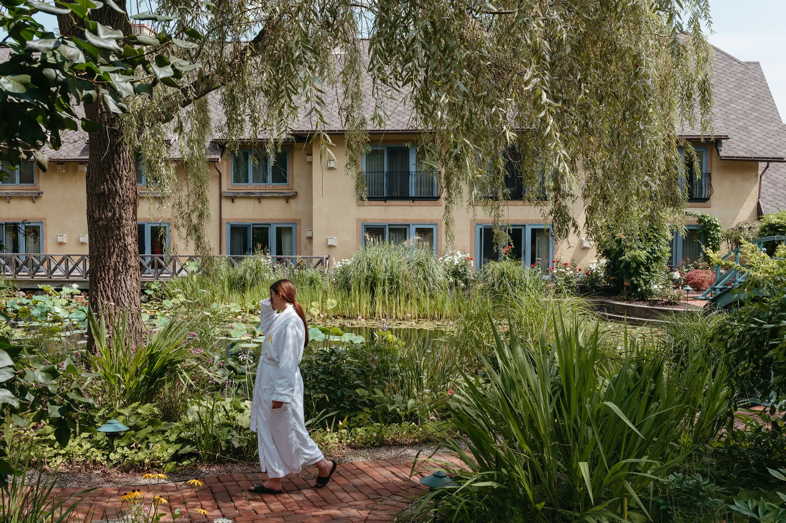 Mirbeau Inn & Spa Skaneateles — Exterior, Skaneateles