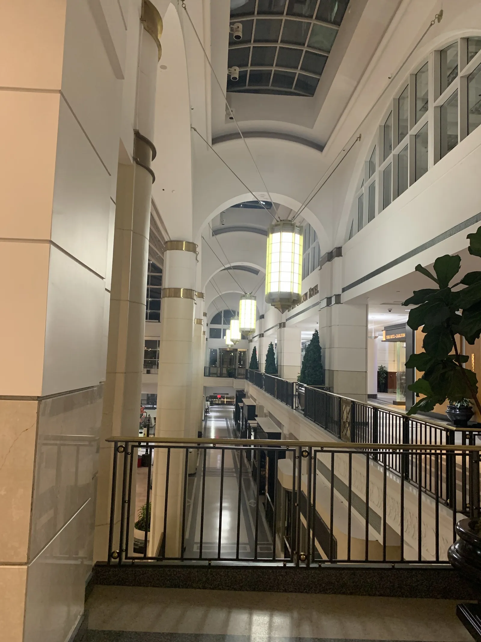 The Ritz-Carlton, Cleveland — Exterior, Cleveland