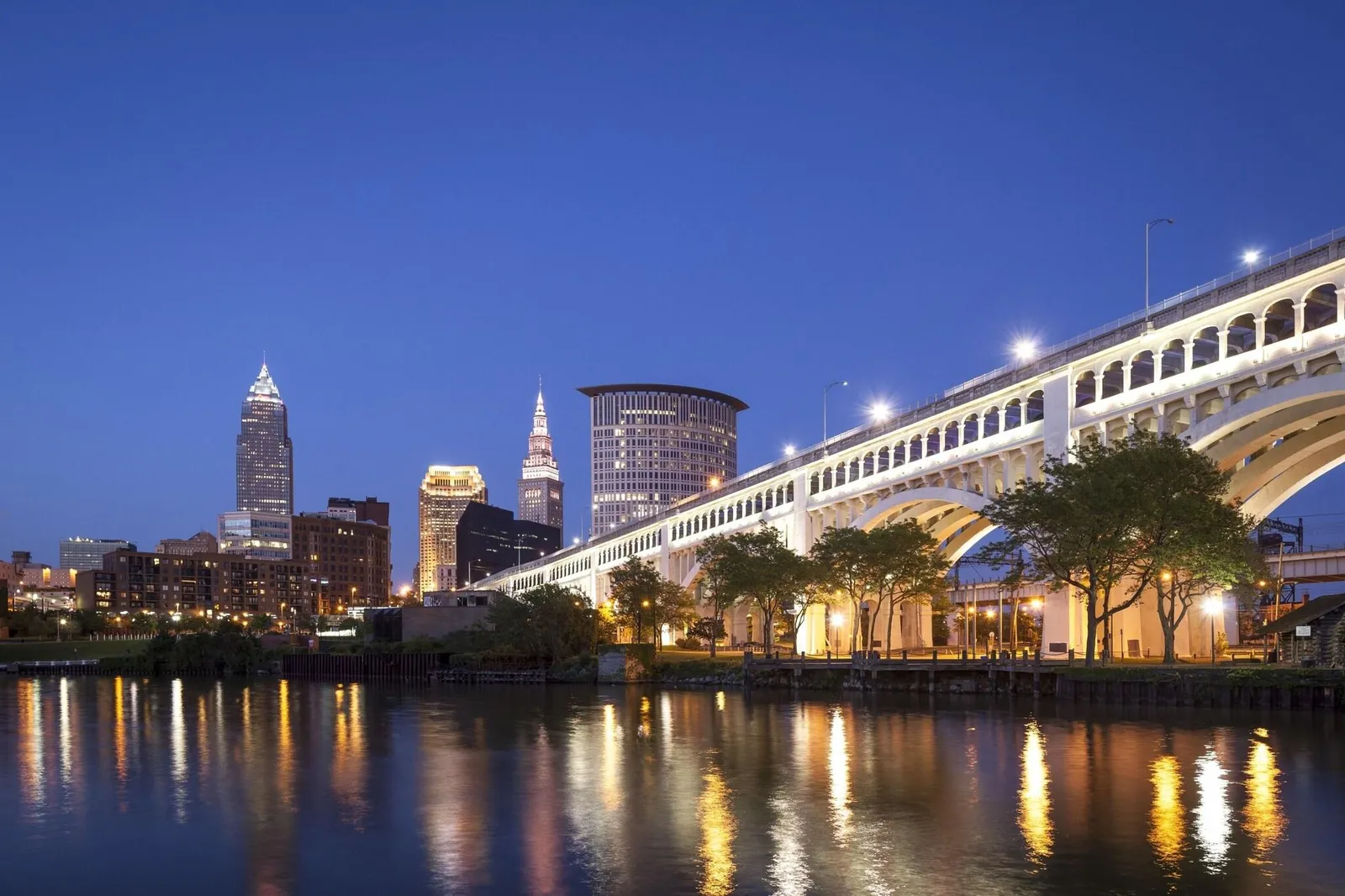 The Ritz-Carlton, Cleveland — Exterior, Cleveland