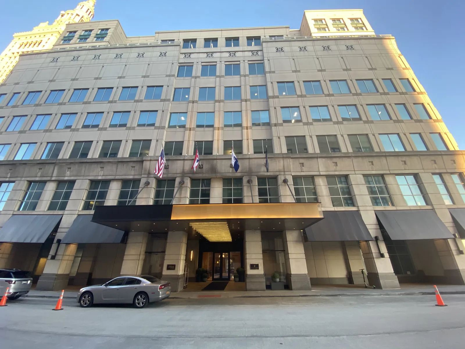 The Ritz-Carlton, Cleveland — Exterior, Cleveland