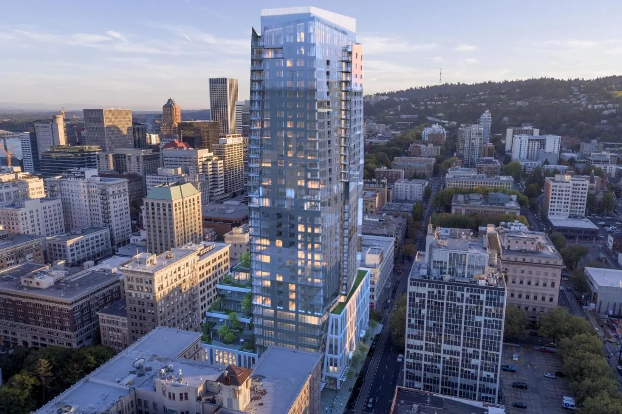 The Ritz-Carlton, Portland — Exterior, Portland