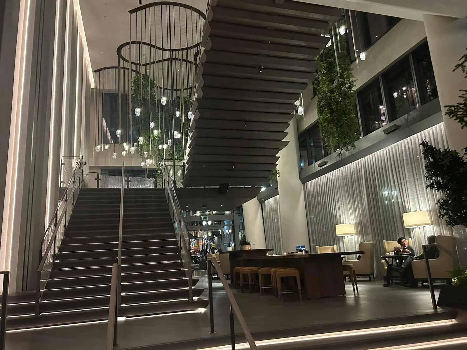 The Ritz-Carlton, Portland — Exterior, Portland