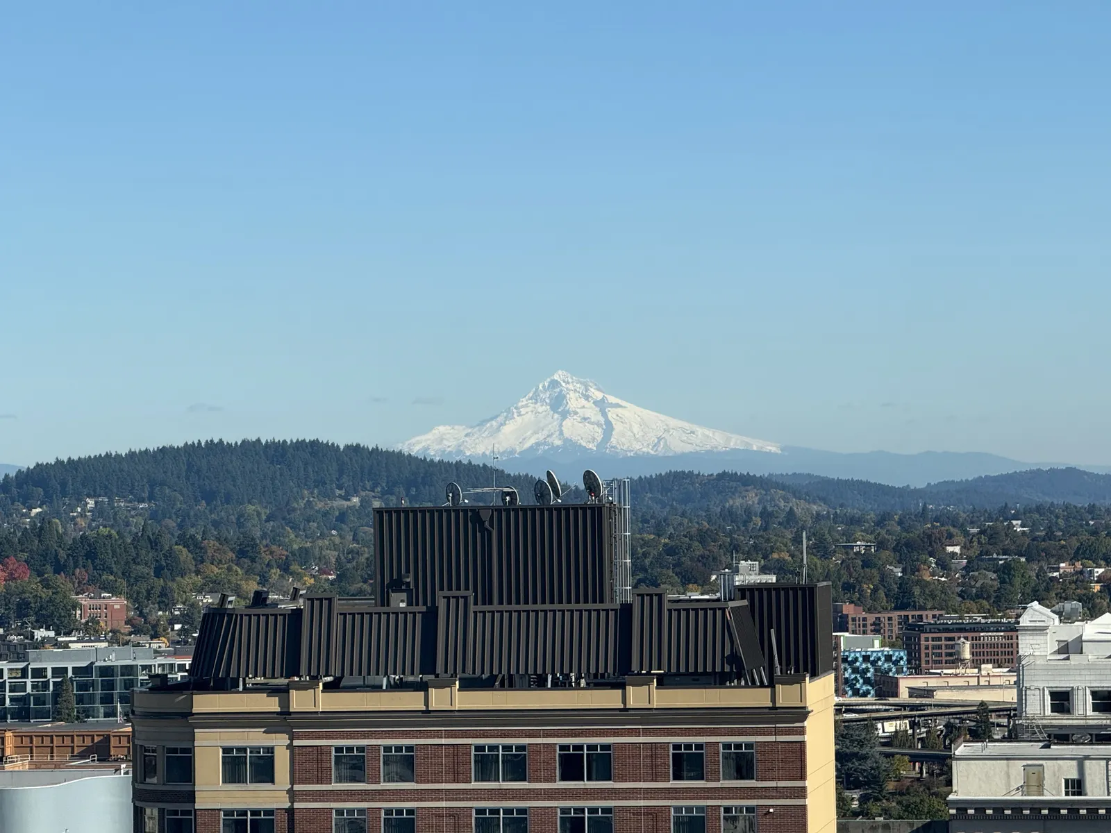 The Ritz-Carlton, Portland — Exterior, Portland