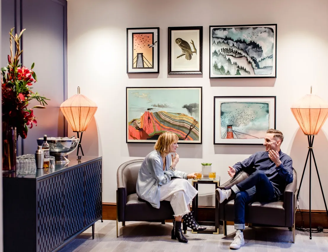 The Heathman Hotel, Portland