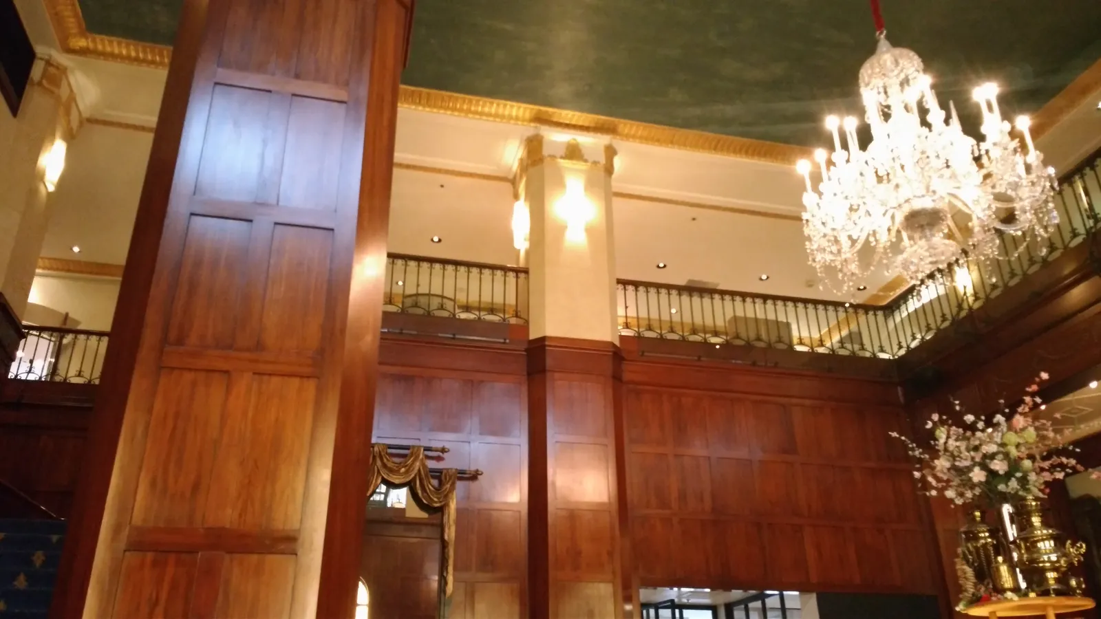 The Heathman Hotel — Exterior, Portland
