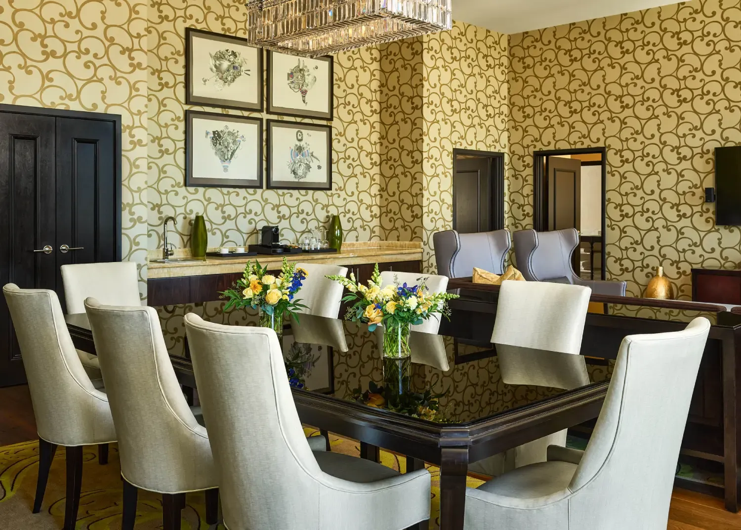 The Nines, A Luxury Collection Hotel, Portland