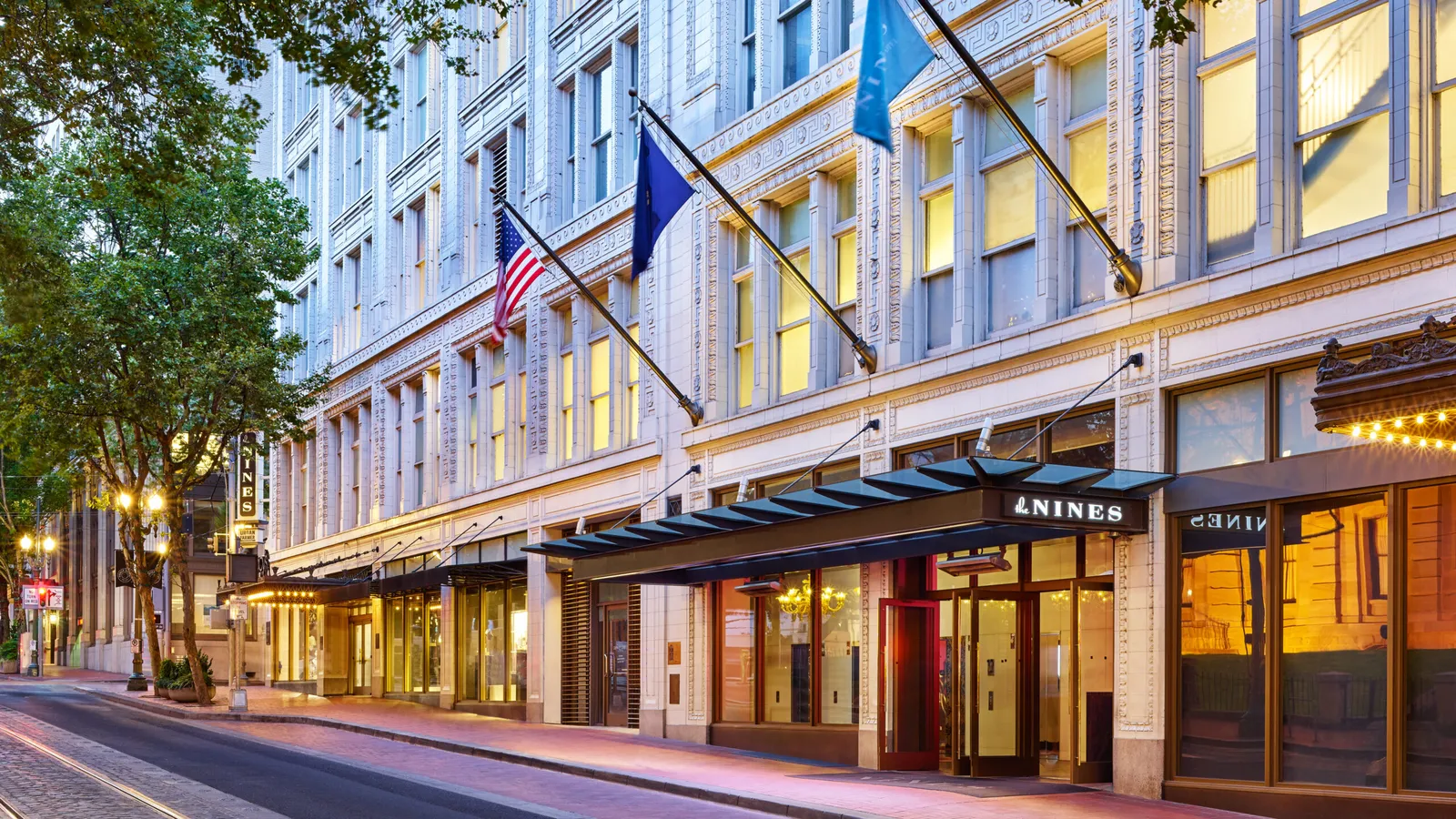 The Nines, A Luxury Collection Hotel, Portland