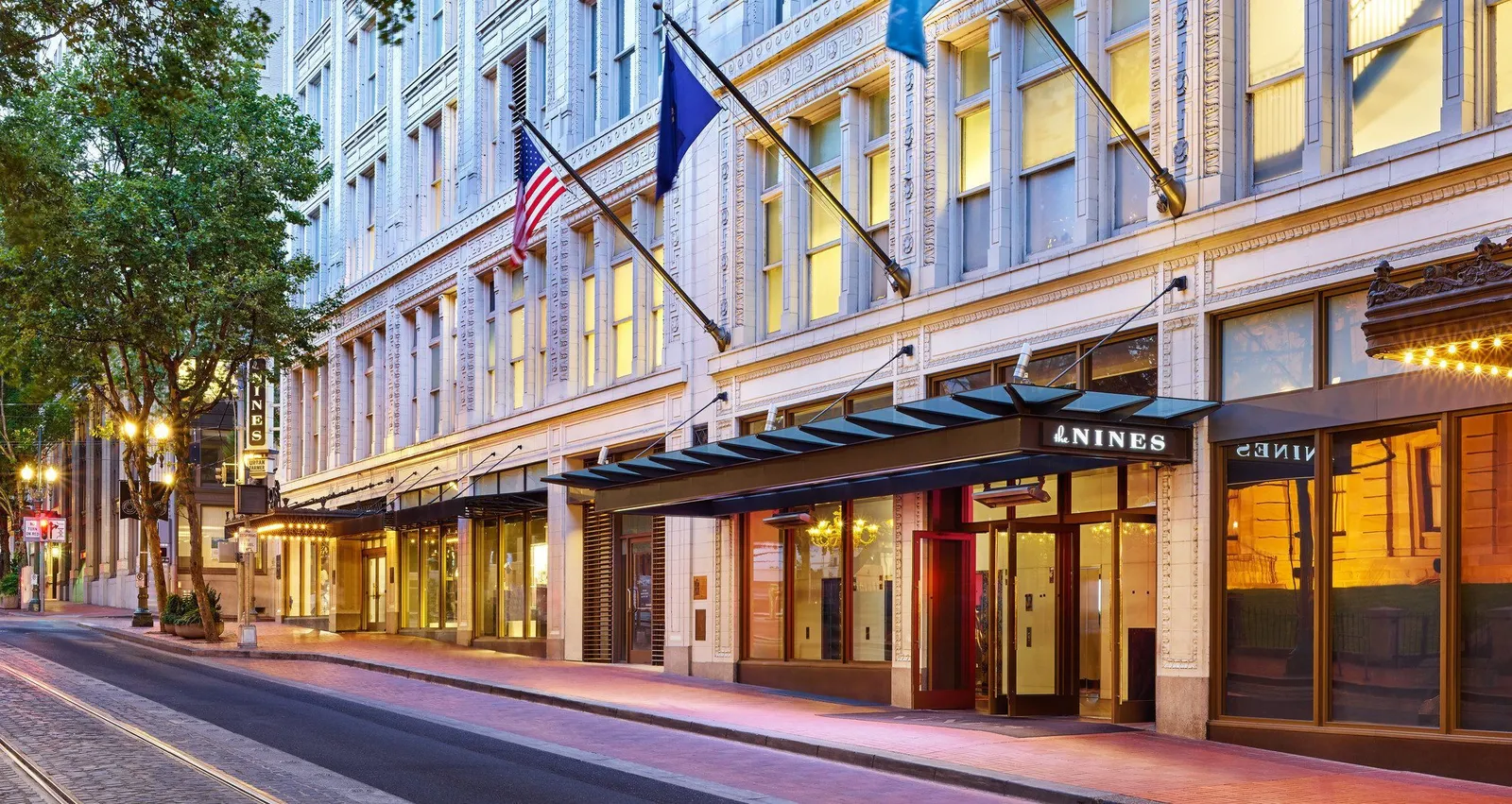 The Nines, A Luxury Collection Hotel, Portland