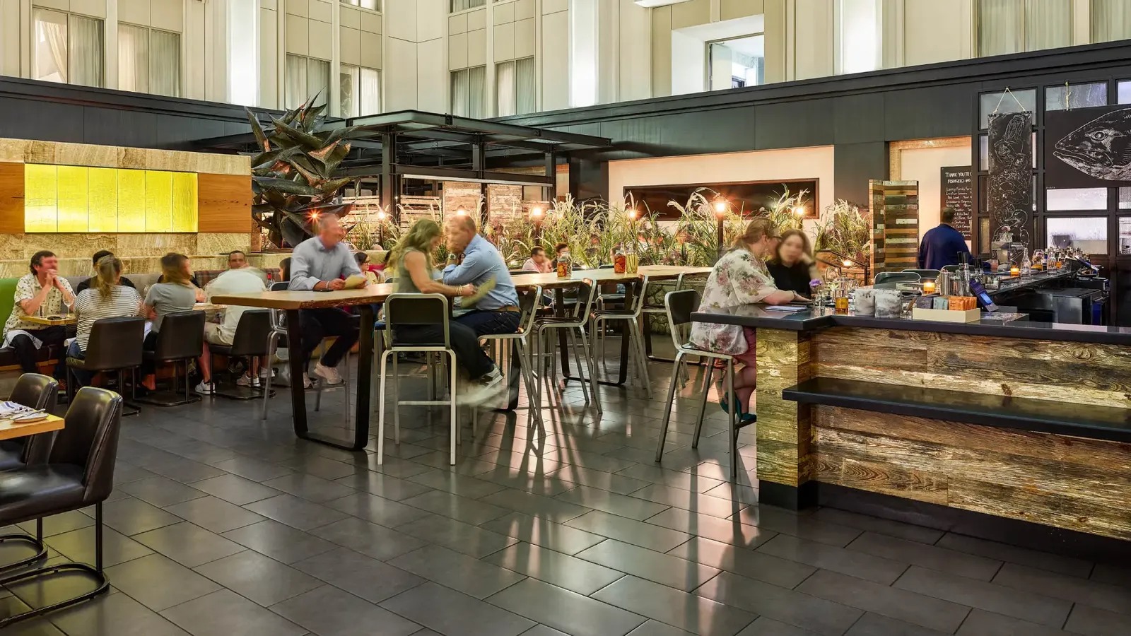 The Nines, A Luxury Collection Hotel, Portland