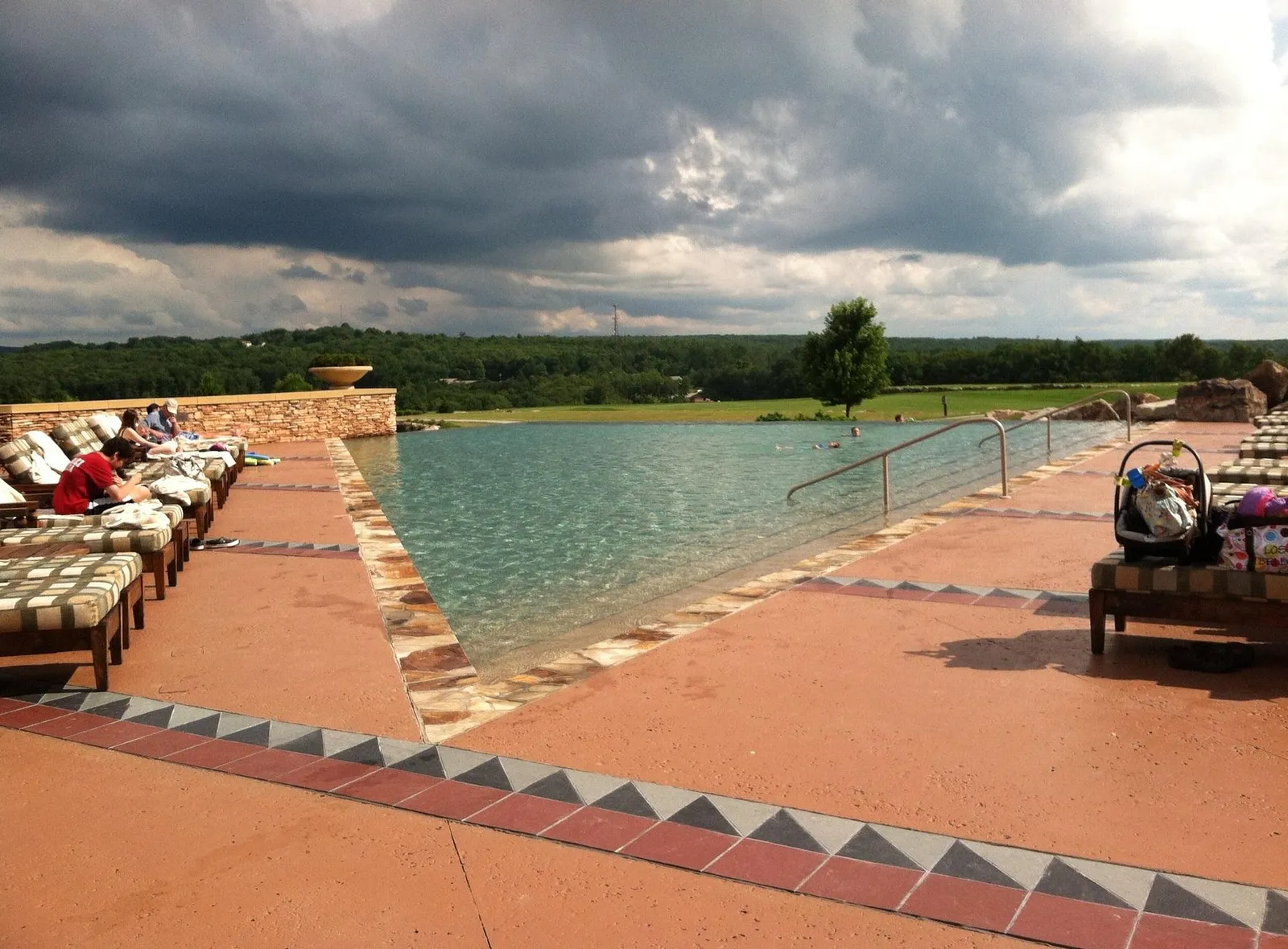 Falling Rock at Nemacolin — At a glance, Farmington