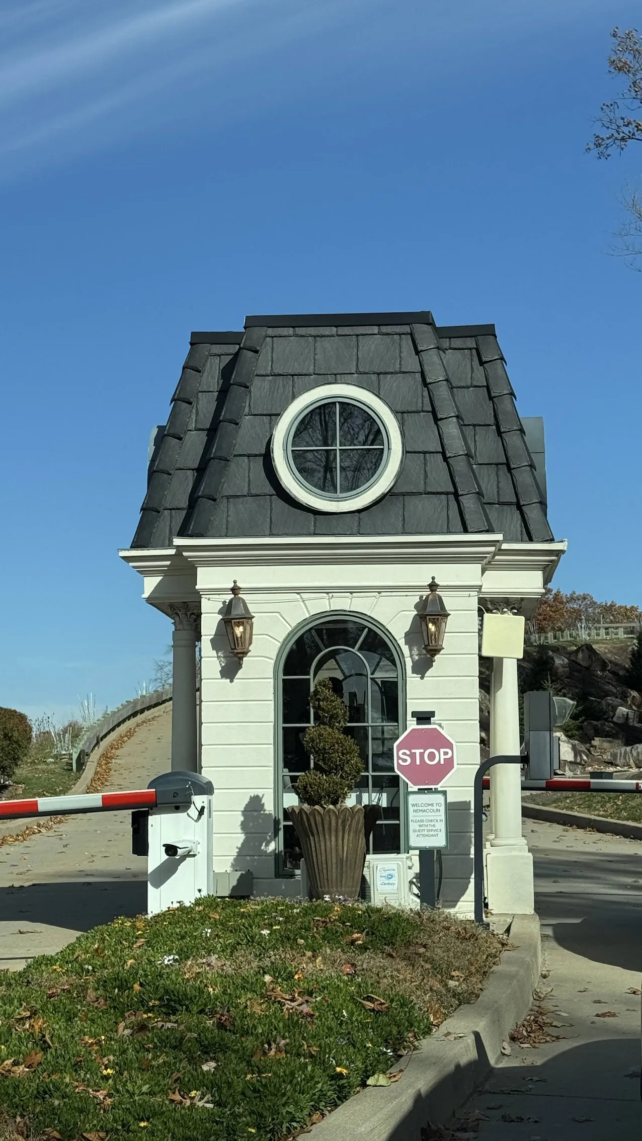 The Chateau at Nemacolin — Exterior, Farmington