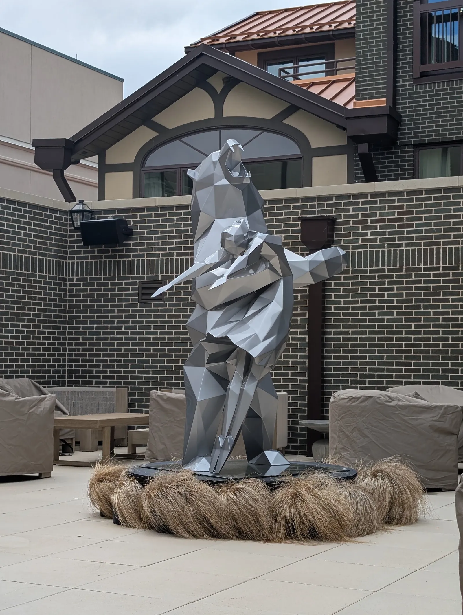 The Chateau at Nemacolin — Exterior, Farmington
