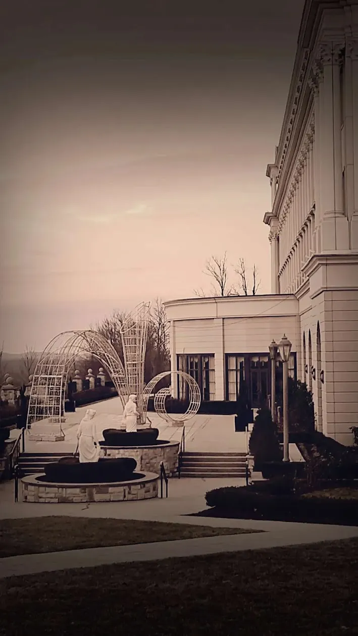 The Chateau at Nemacolin — Exterior, Farmington
