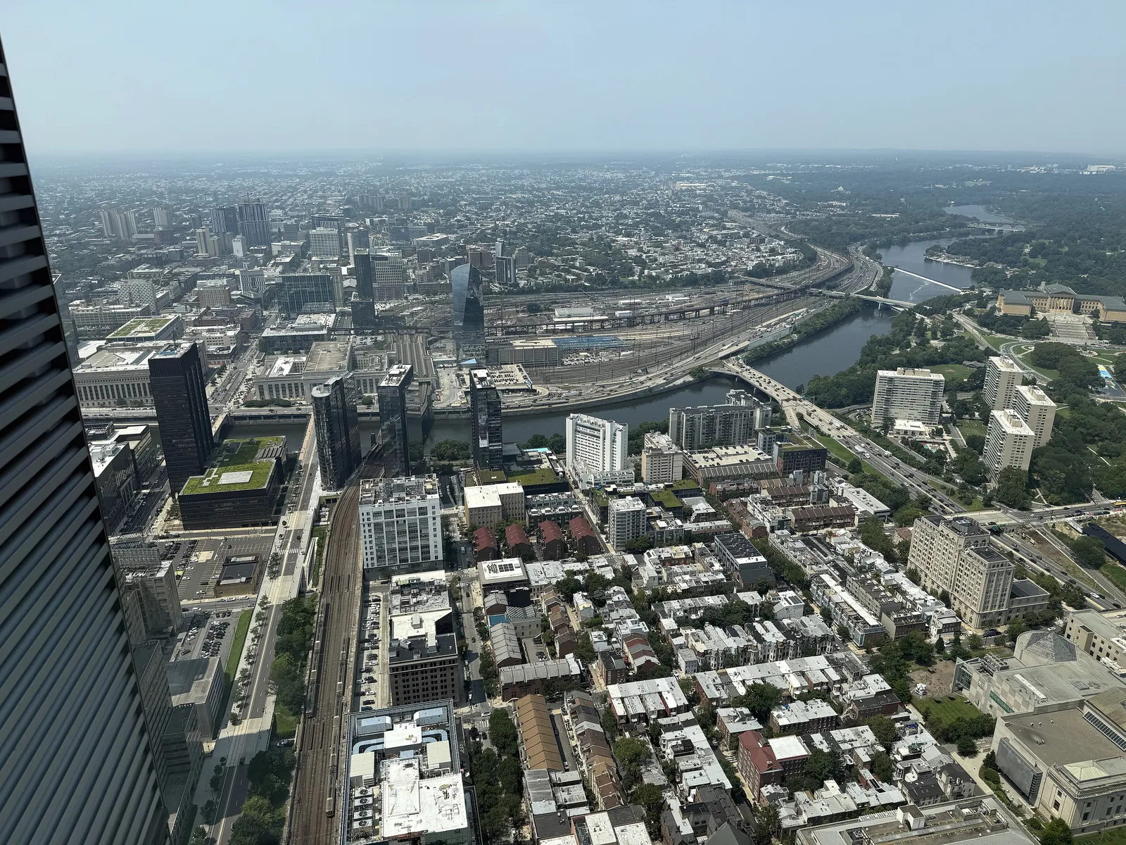 Four Seasons Hotel Philadelphia at Comcast Center, Philadelphia