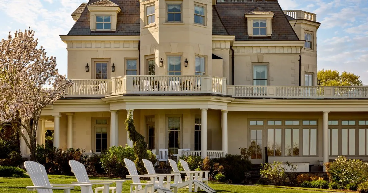 The Chanler at Cliff Walk, Newport
