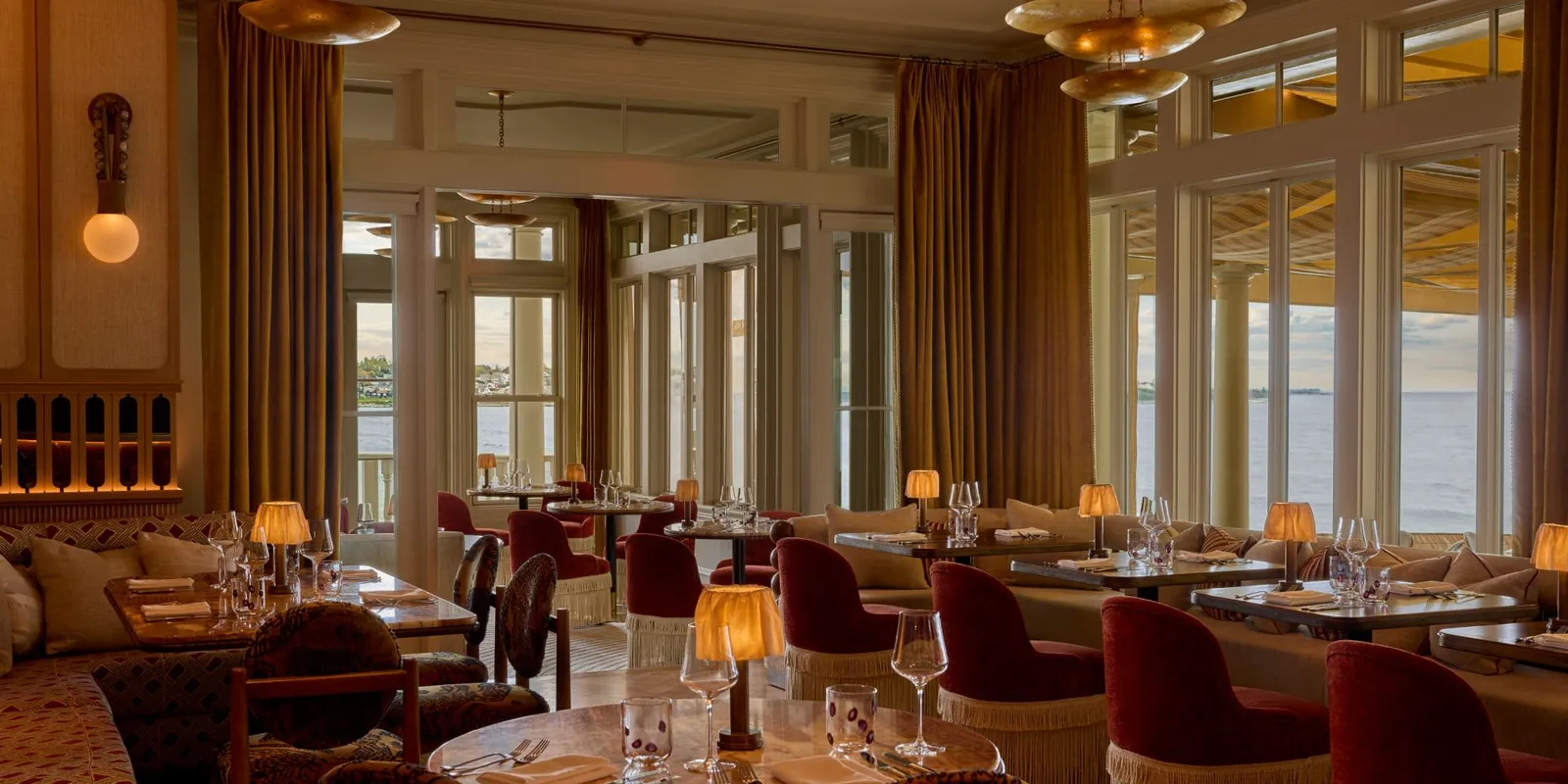The Chanler at Cliff Walk, Newport