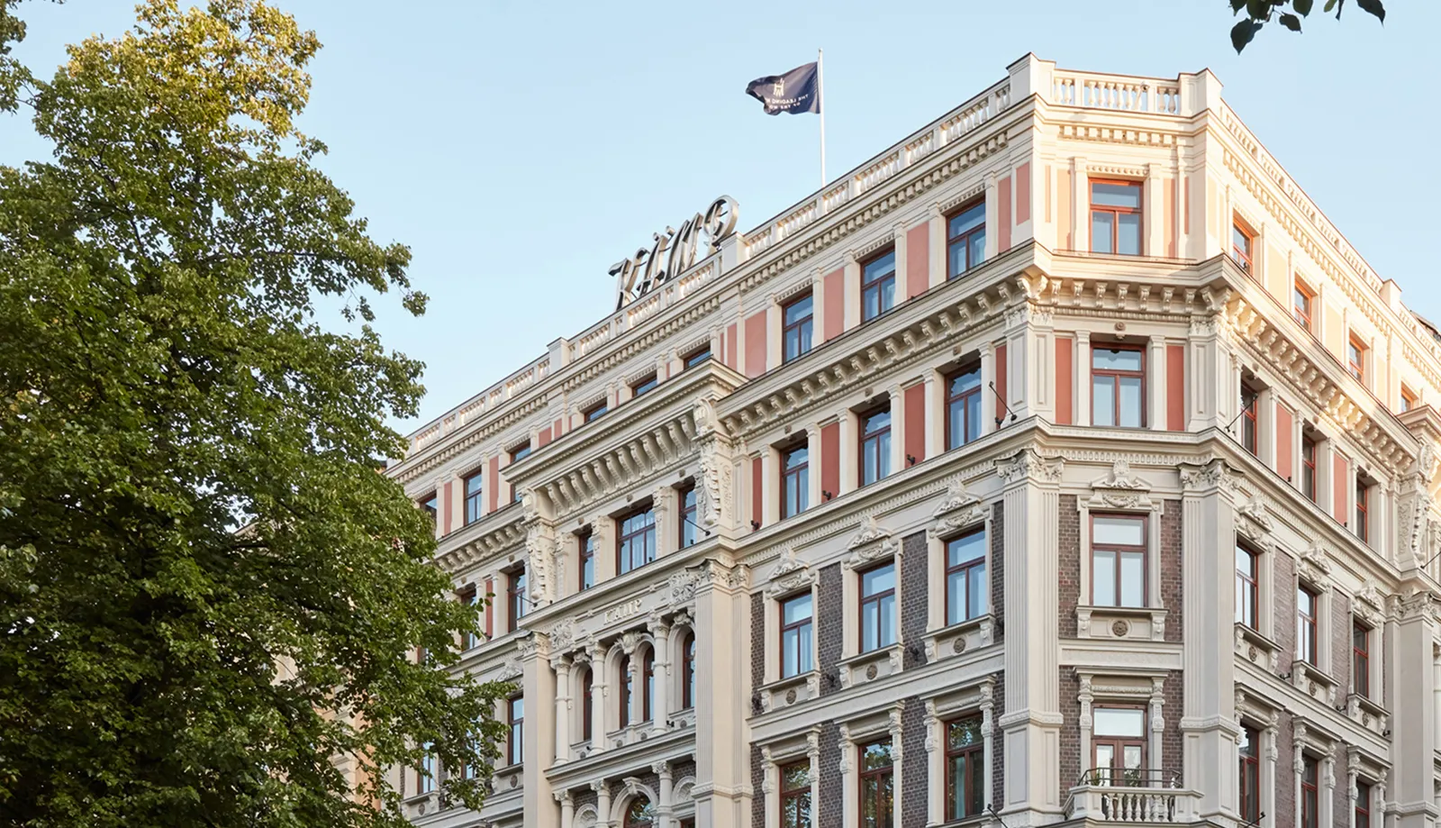 Hotel Kamp, Helsinki