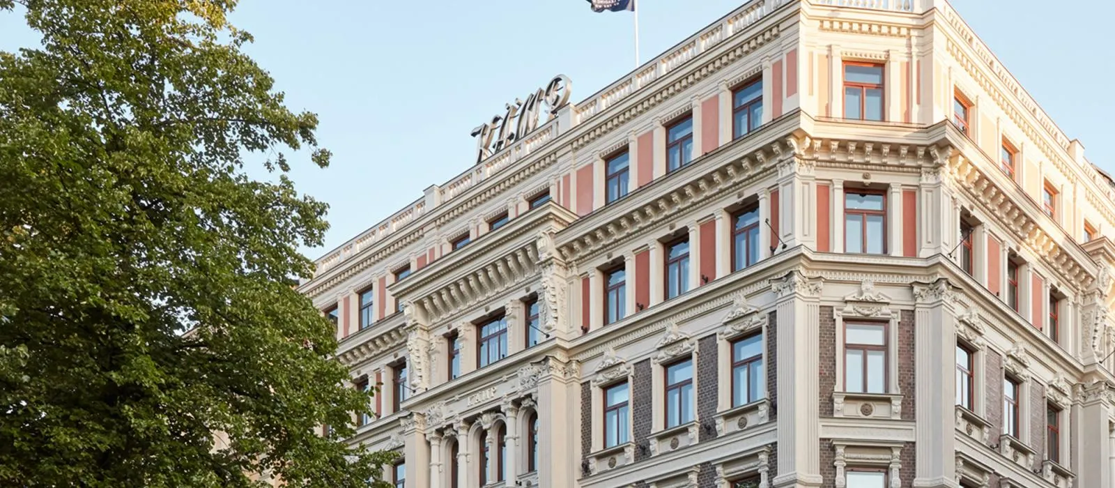 Hotel Kamp, Helsinki