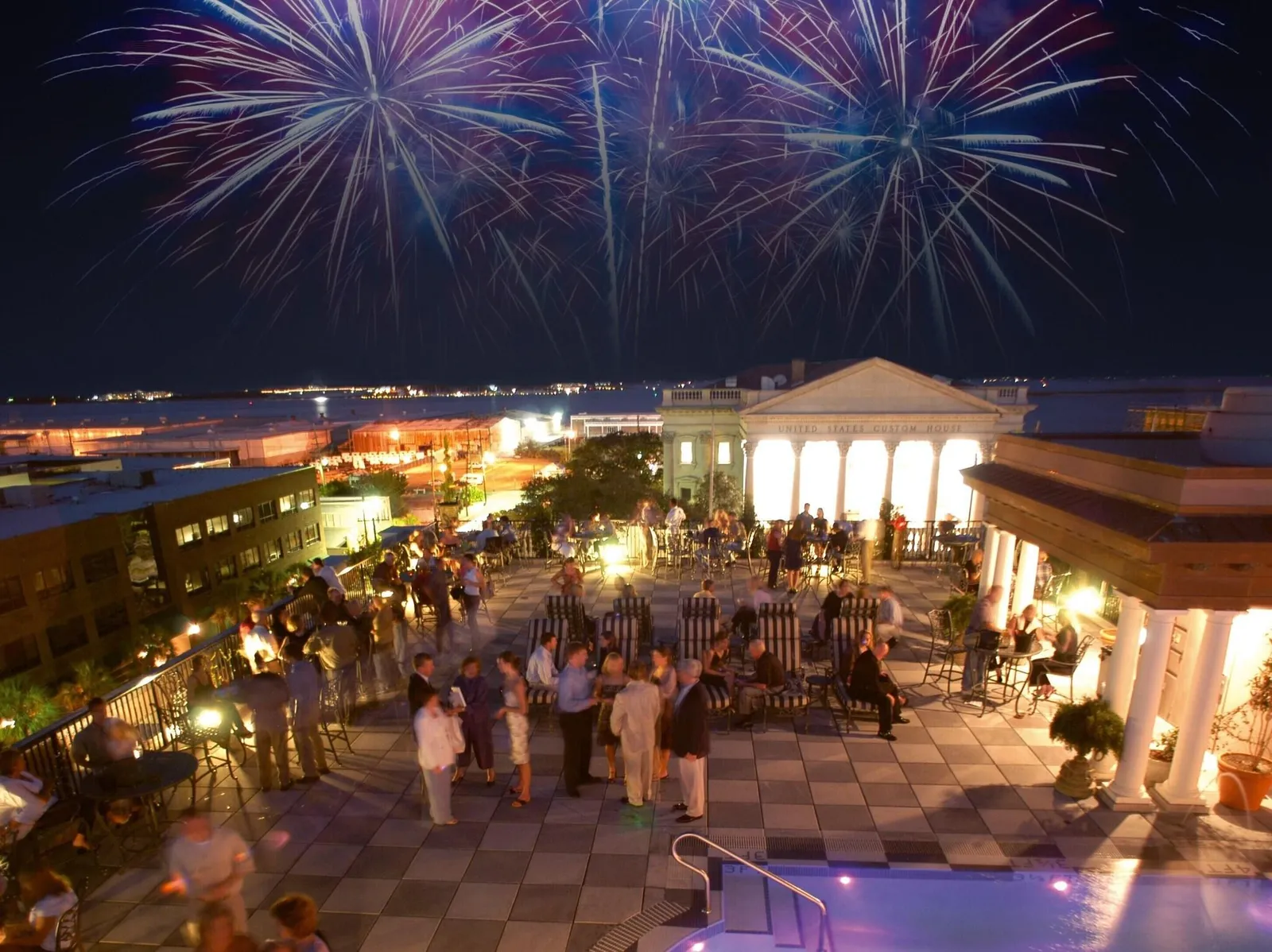 Market Pavilion Hotel — Exterior, Charleston