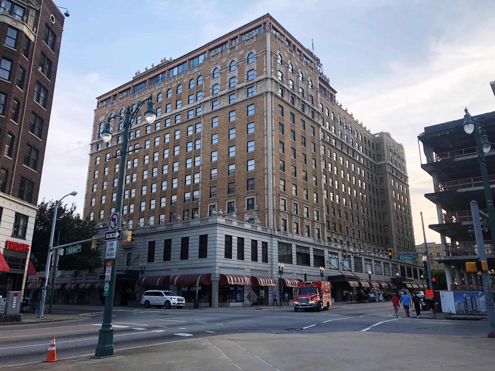 The Peabody Memphis, Memphis