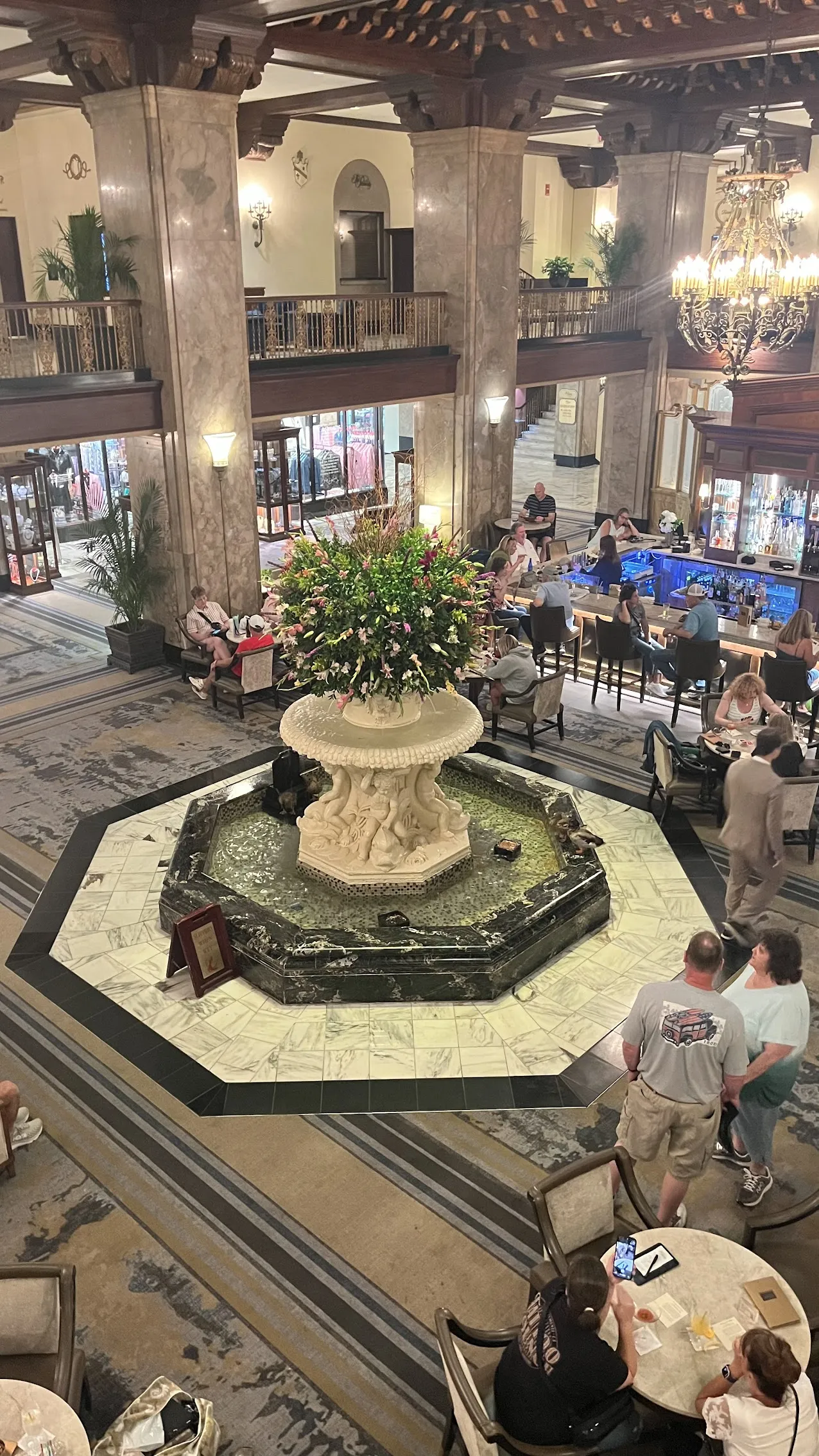 The Peabody Memphis — Exterior, Memphis