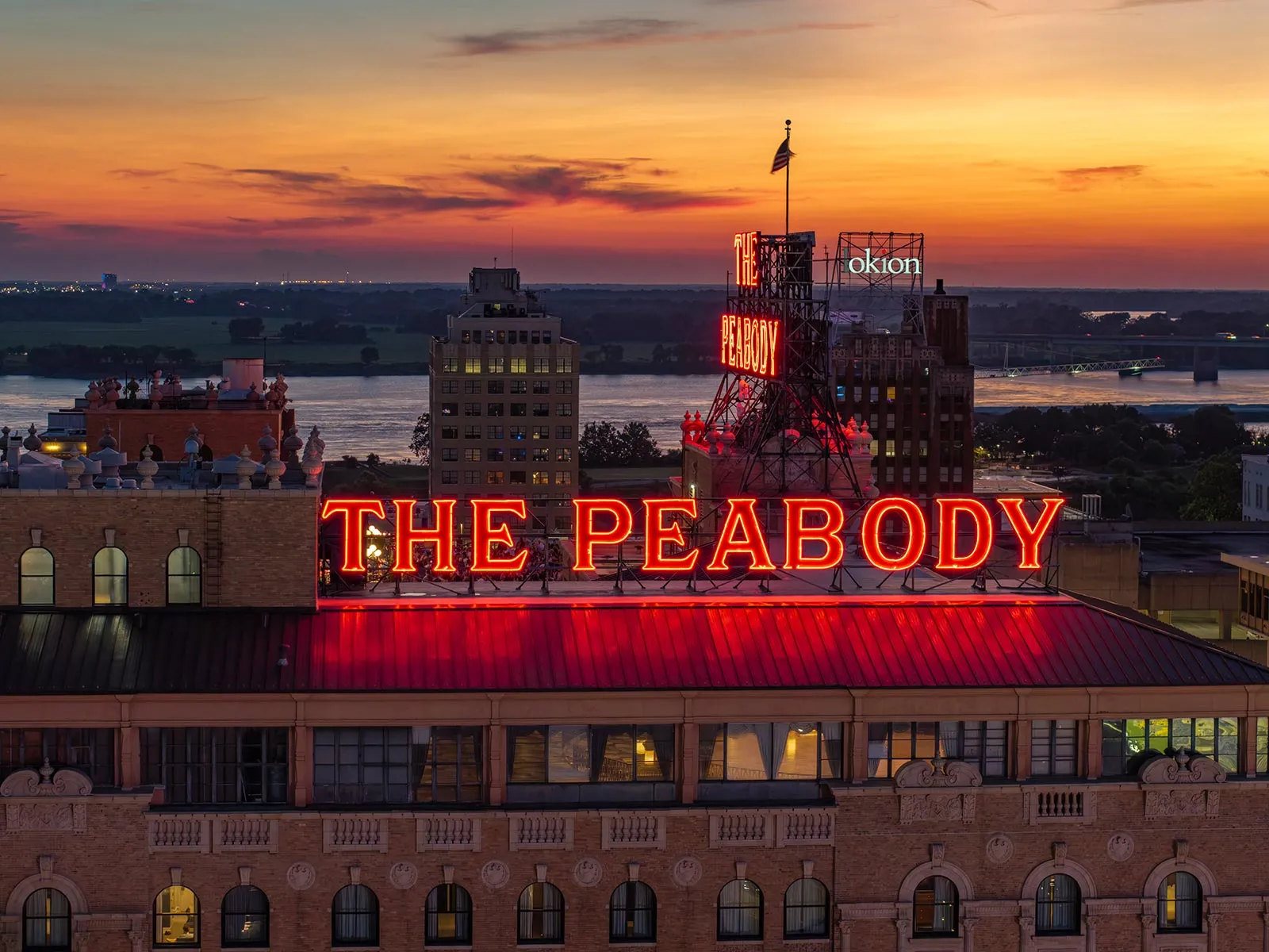 The Peabody Memphis, Memphis