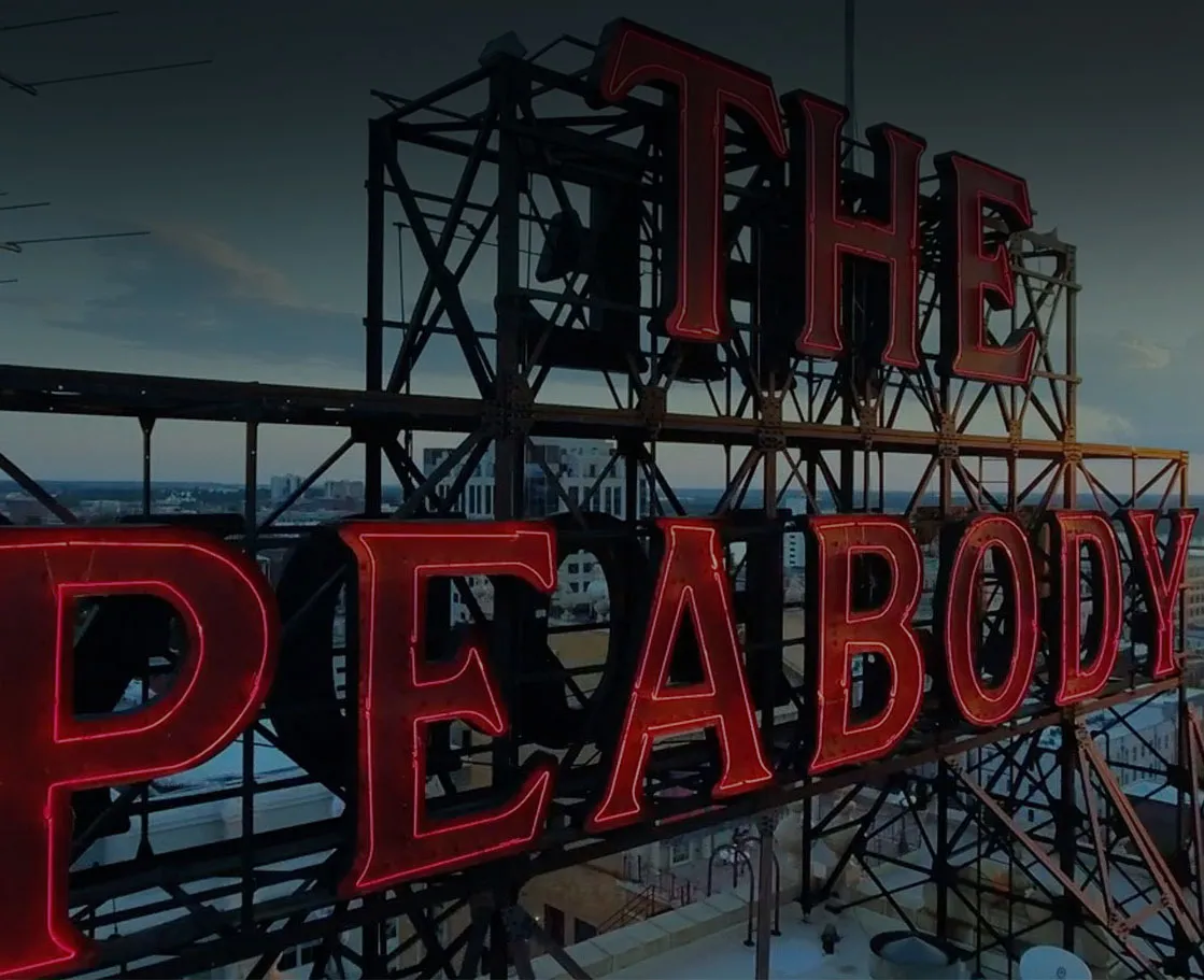 The Peabody Memphis, Memphis