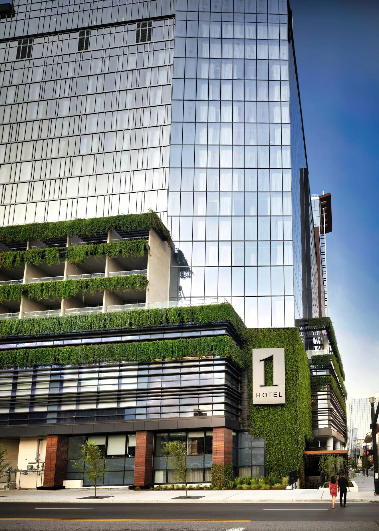1 Hotel Nashville — Exterior, Nashville