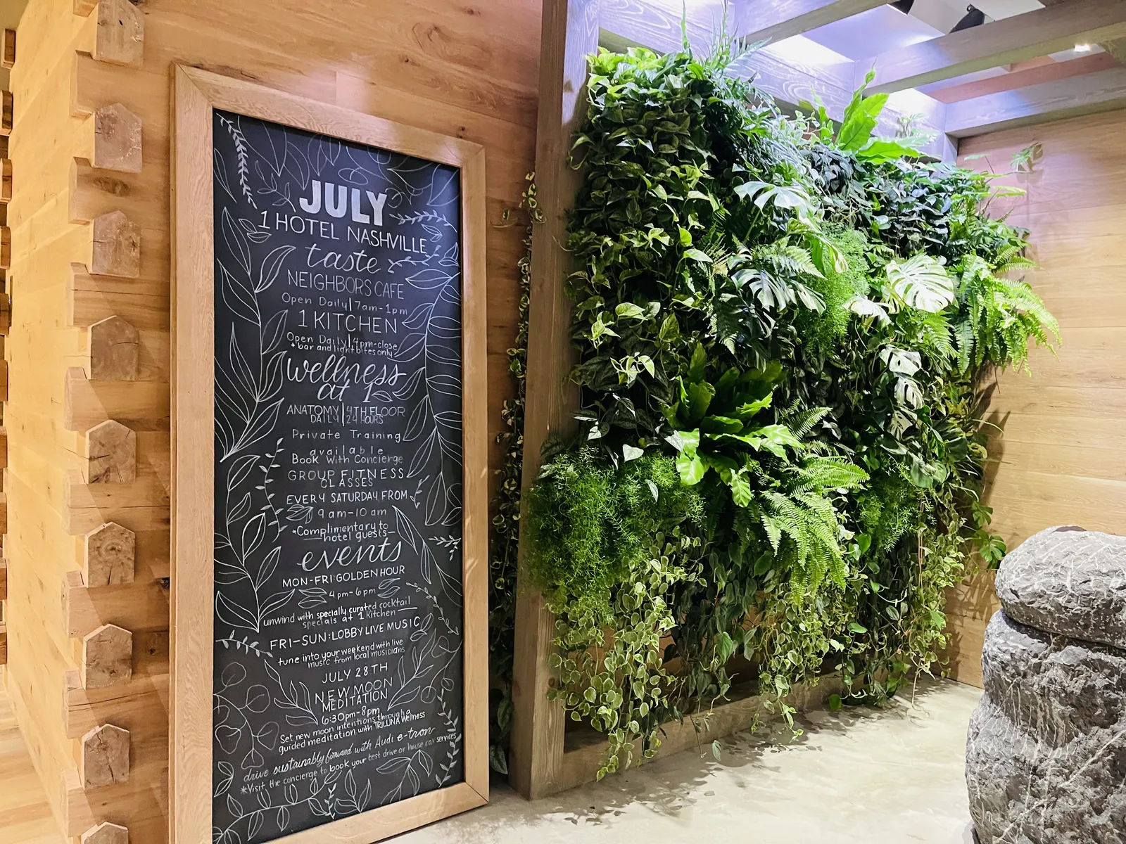 1 Hotel Nashville — Exterior, Nashville