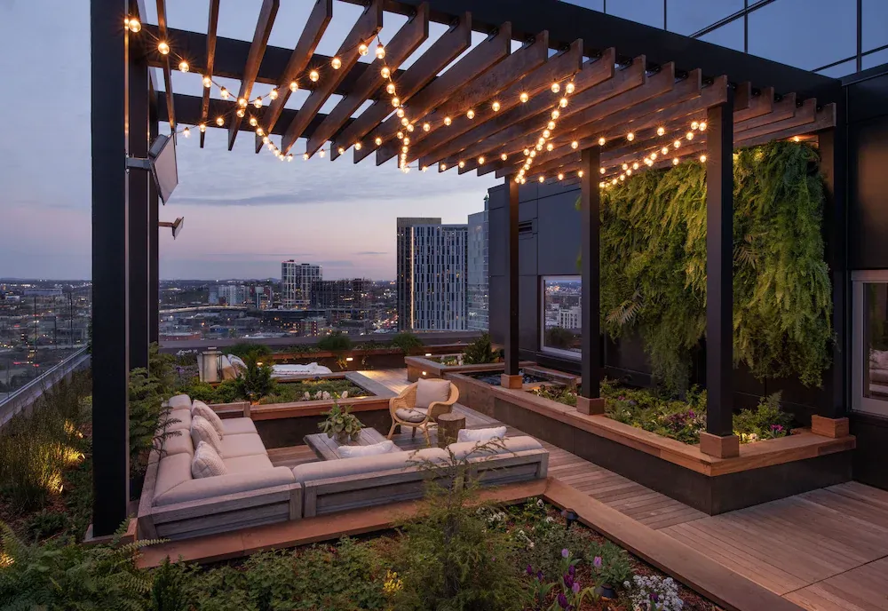 1 Hotel Nashville — Exterior, Nashville