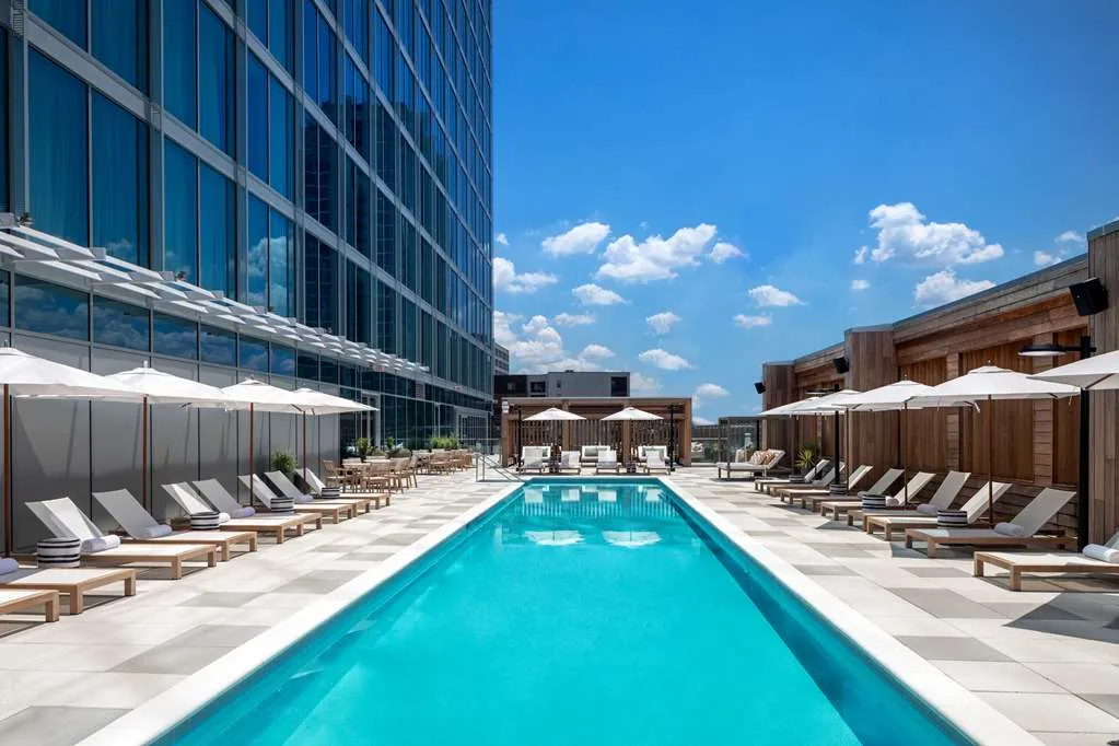 Conrad Nashville — Exterior, Nashville