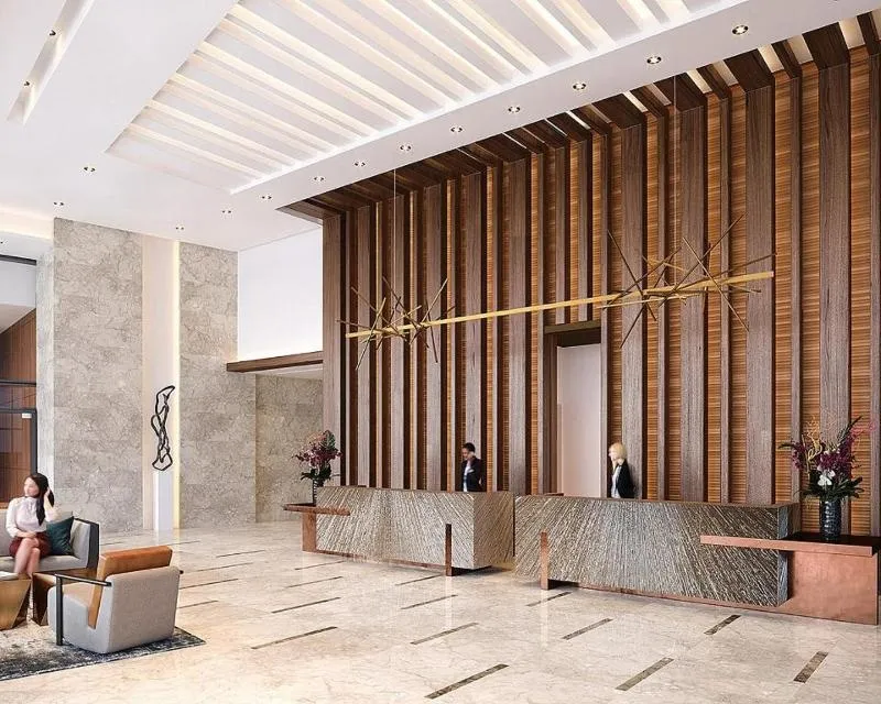 Four Seasons Hotel Nashville — Exterior, Nashville