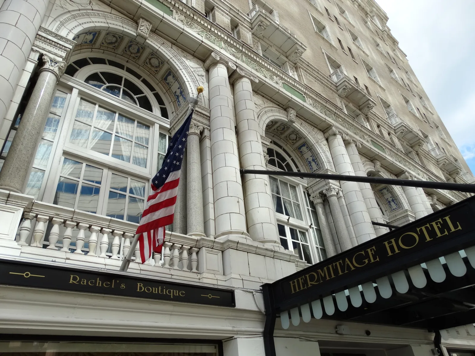 The Hermitage Hotel, Nashville