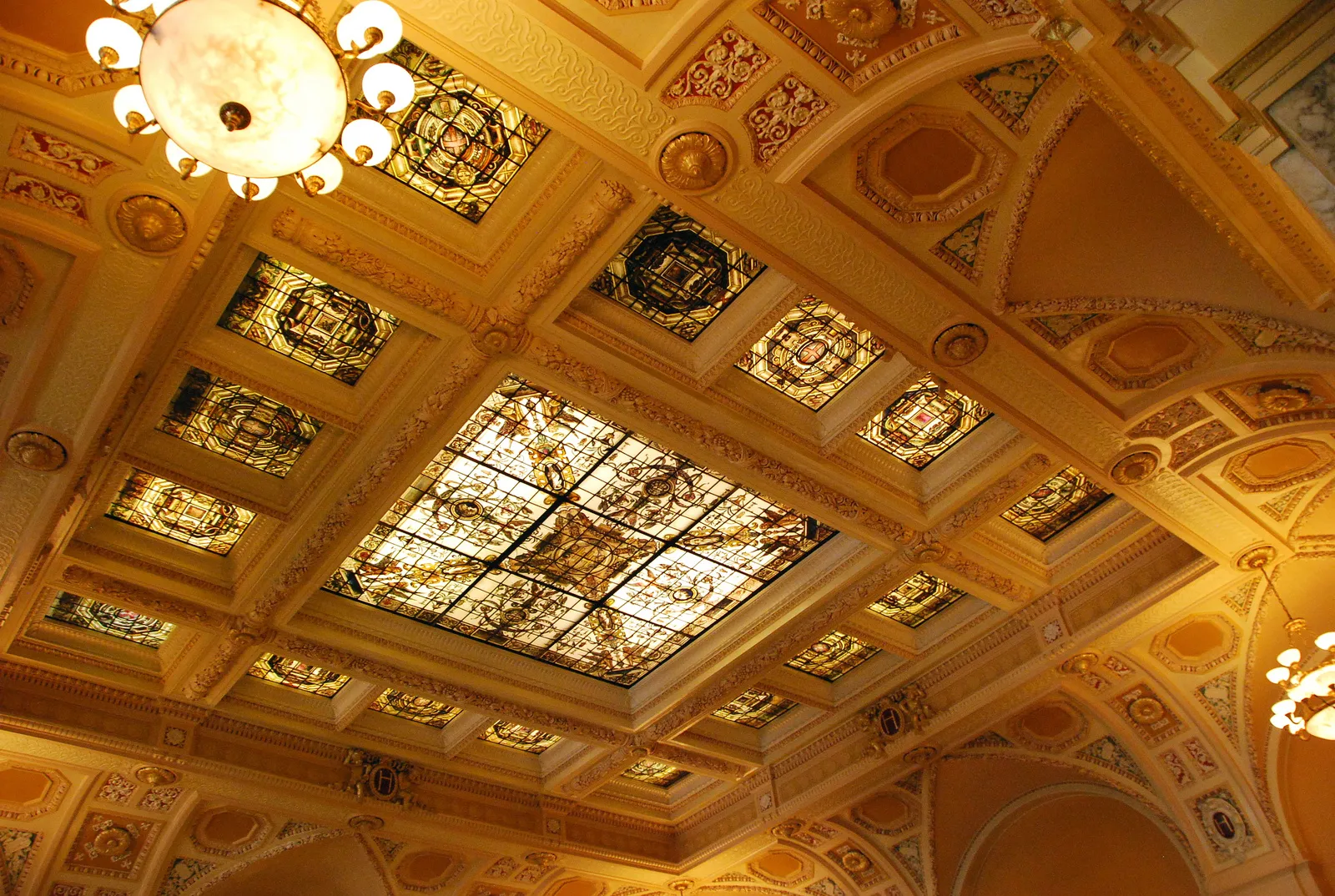 The Hermitage Hotel, Nashville