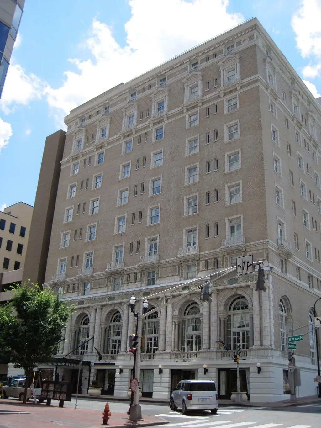 The Hermitage Hotel, Nashville