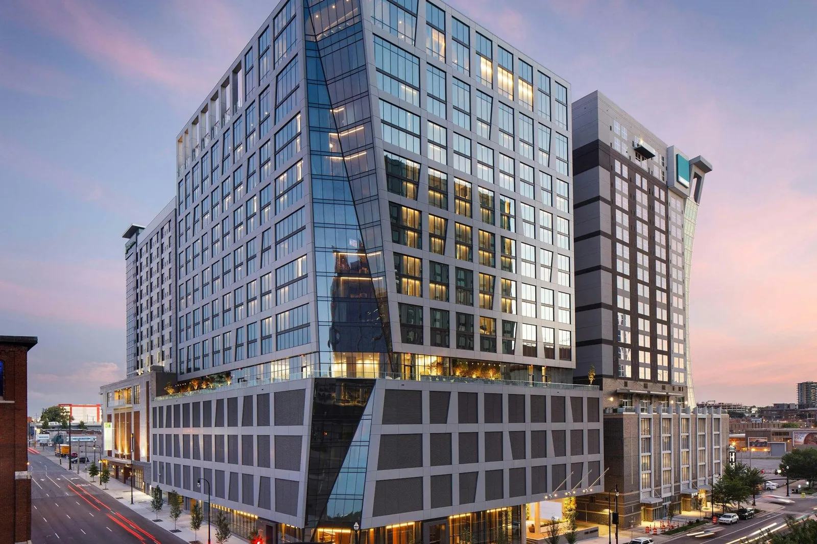 The Joseph, A Luxury Collection Hotel, Nashville — Exterior, Nashville