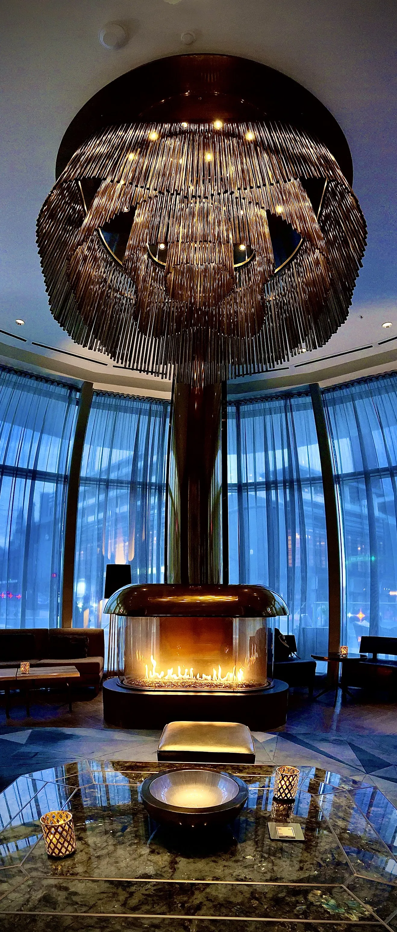 JW Marriott Nashville — Exterior, Nashville