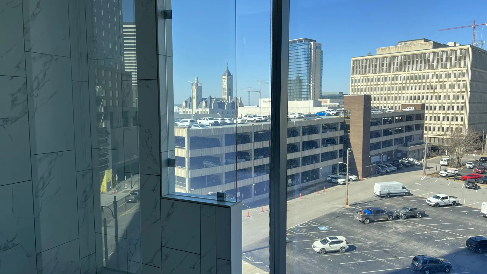 JW Marriott Nashville — Exterior, Nashville