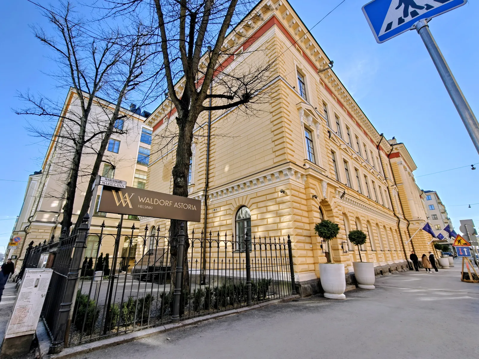 Waldorf Astoria Helsinki — Exterior, Helsinki